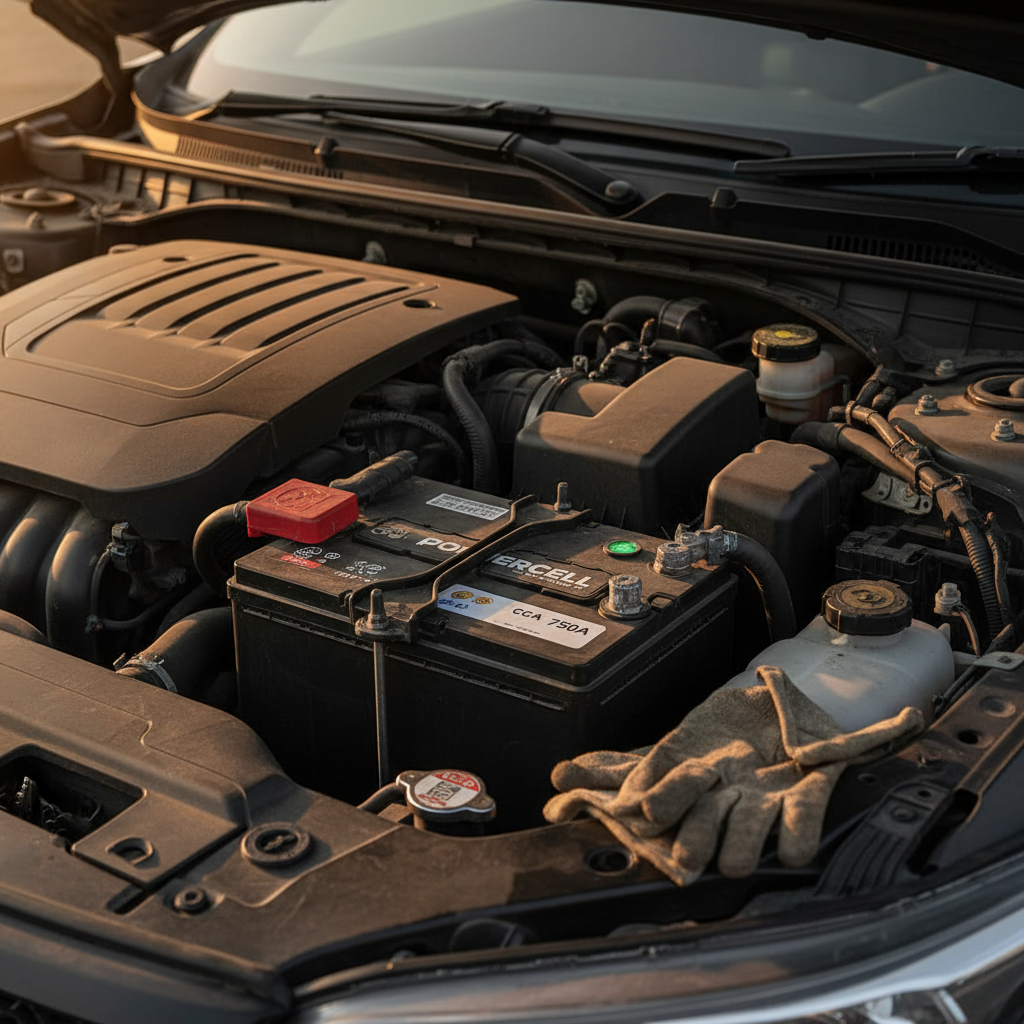 מתי צריך להחליף מצבר ואיך לזהות שהרכב מאותת על זה בזמן