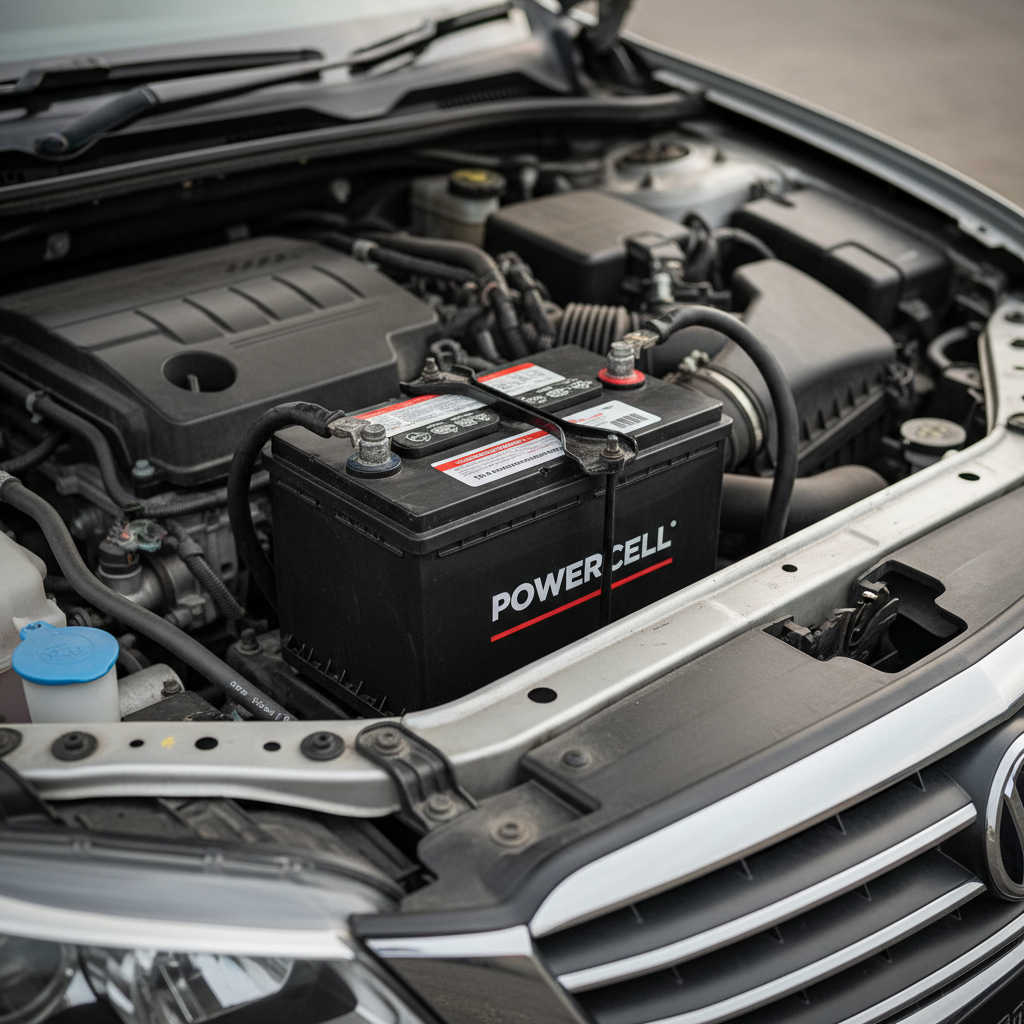 הרכב לא מניע בבוקר? כך תבדקו אם הבעיה באמת קשורה למצבר