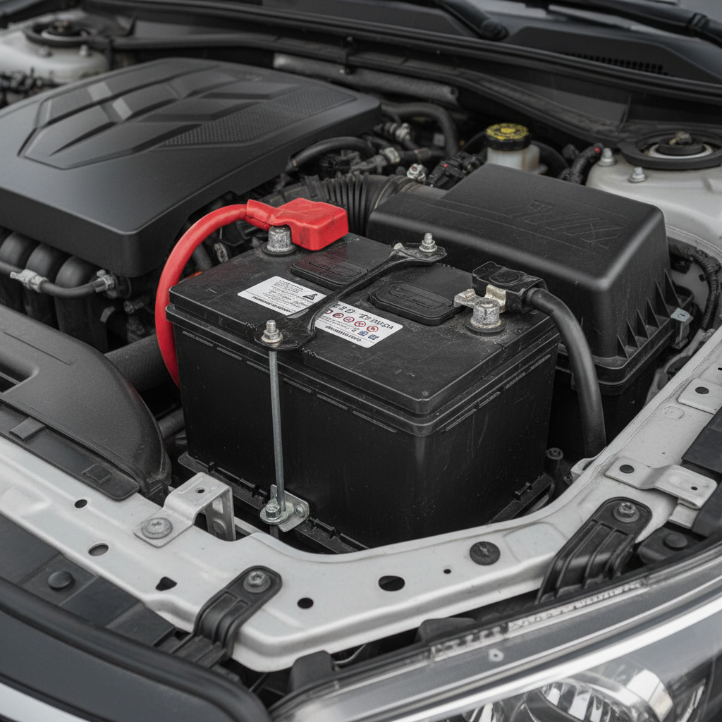 למה הרכב לא מניע ואיך להבין אם הגיע הזמן להחליף מצבר