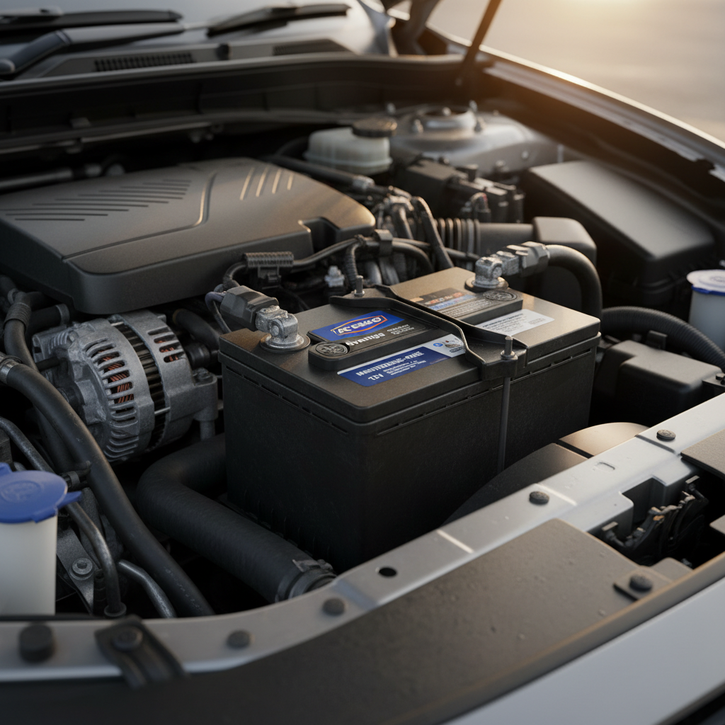 איך יודעים איזה מצבר מתאים לרכב שלי בלי לבחור לא נכון