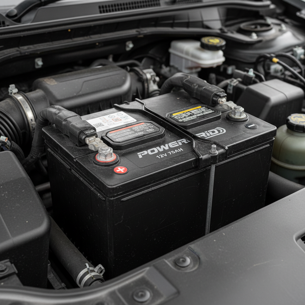 איזה מצבר הכי טוב לרכב ואיך בוחרים מצבר שמתאים לשימוש שלכם