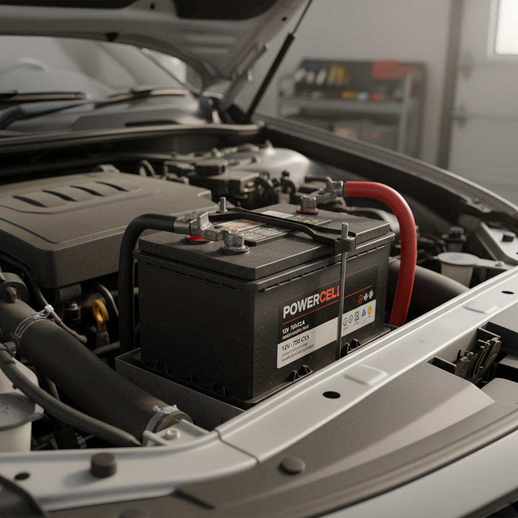 כמה עולה מצבר לרכב ומה באמת משפיע על המחיר הסופי