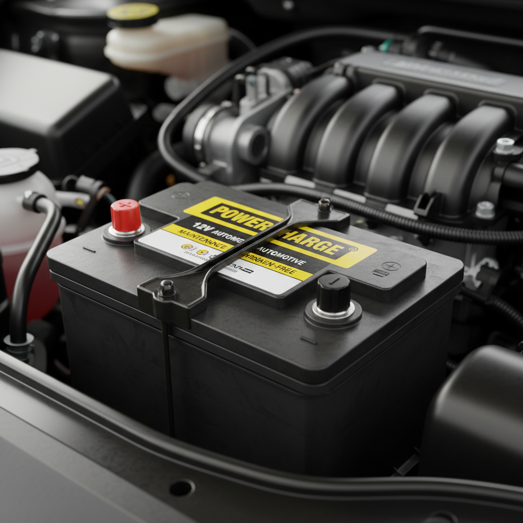 החלפת מצבר לרכב עד הבית: מתי זה הפתרון הנוח והמהיר ביותר