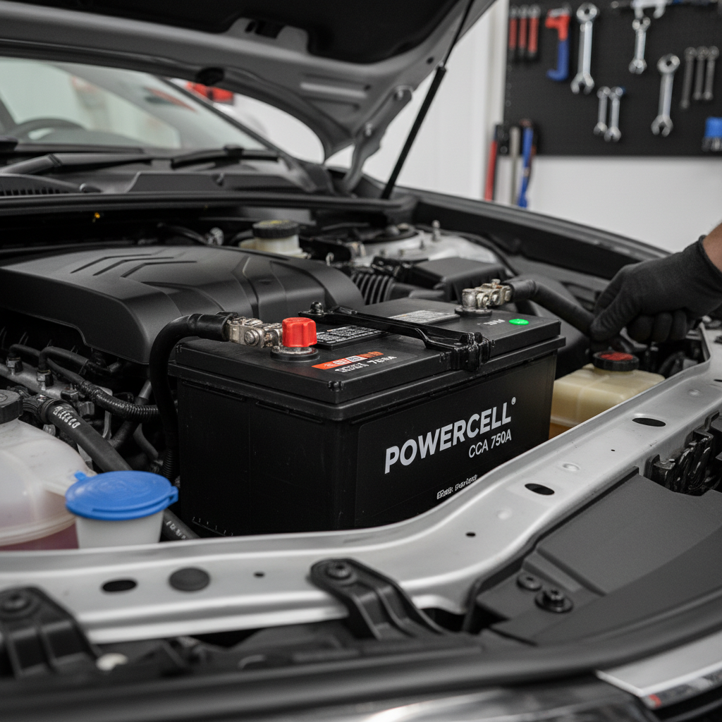 שירות מצבר עד הבית או שירות החלפת מצברים: מה נכון יותר למקרה שלכם